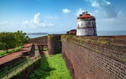 Aguada Fort