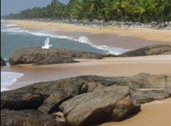 Beaches in Kozhikode