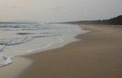 Meenkunnu Beach