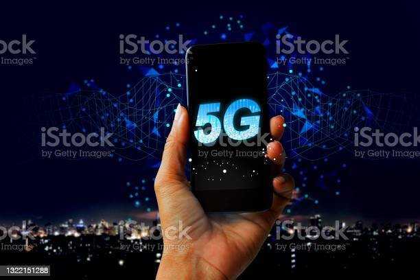 5G network