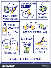 nutritional tips and lifestyle habits