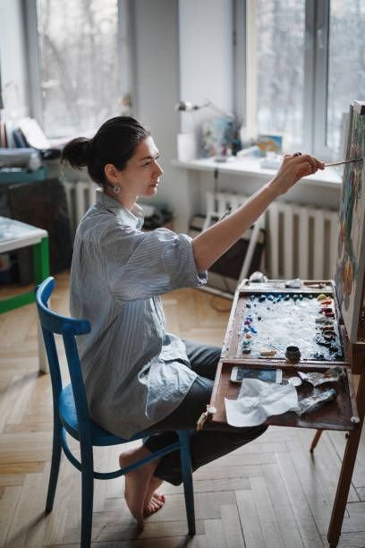 drawing and painting