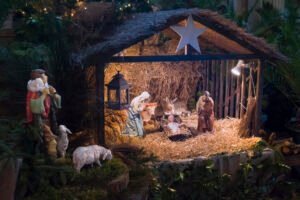 Christmas Crib Ideas