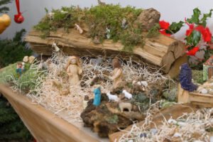 Christmas Crib photos 2025