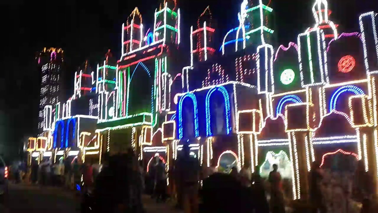 Palapallam Kudil Christmas Crib Design