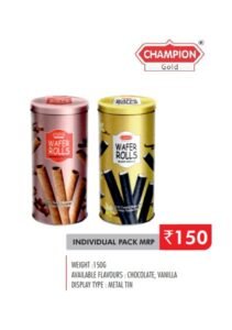 Wafer Biscuit Dealer Nagercoil