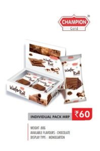 Wafer Biscuit Dealer Thoothukudi