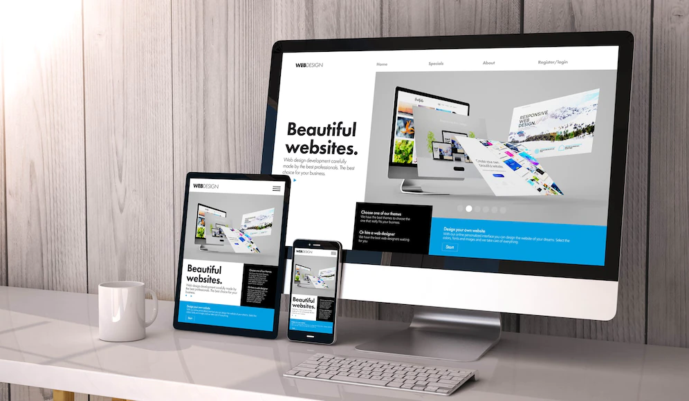 website design service