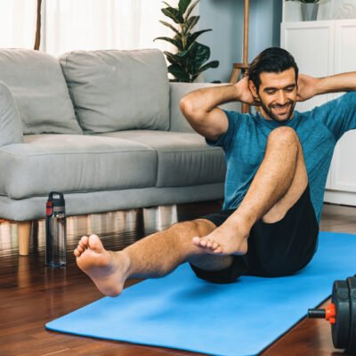 regular exercise impotance