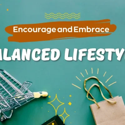 balanced lifestyle
