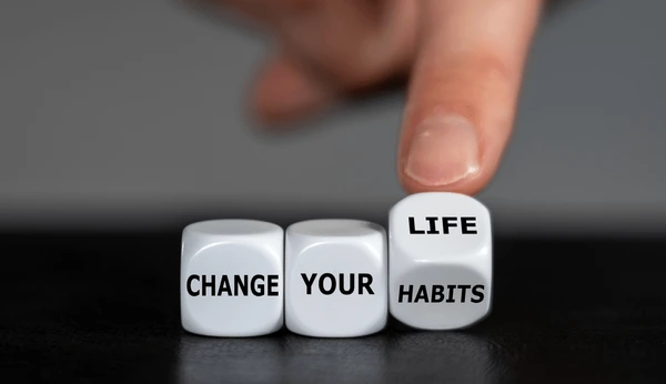 life-changing habits