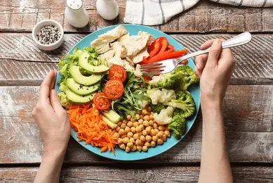 step by step healthy eating guide