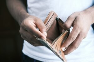 Overcoming financial struggles