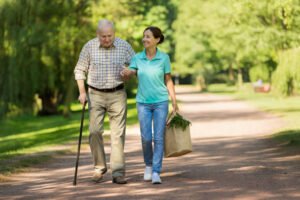 Helping leads friendship