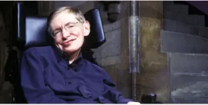 stephen hawking's journey