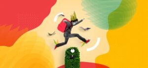 Student’s Journey from Struggle to Top 