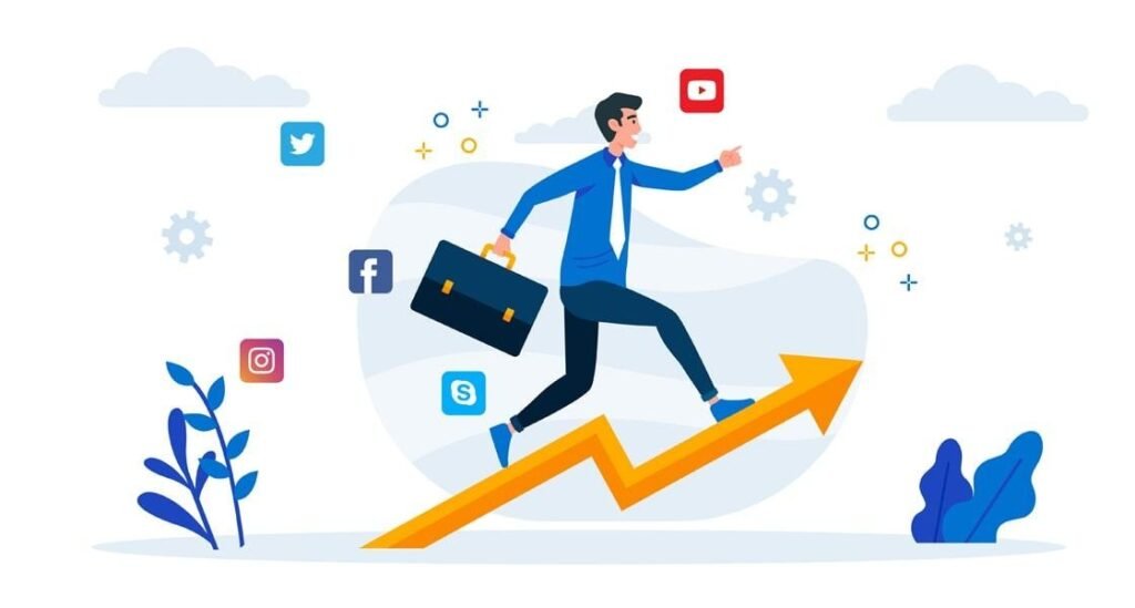 Social Media to Business Growth