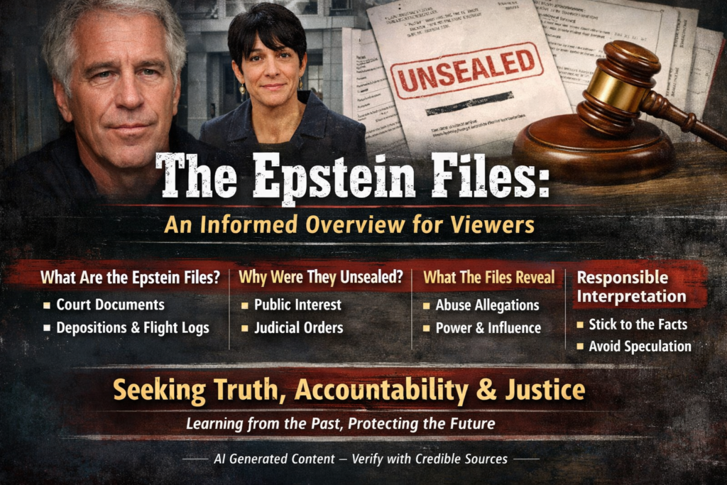 EPSTEIN FILES