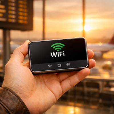 best portable pocket wifi travel