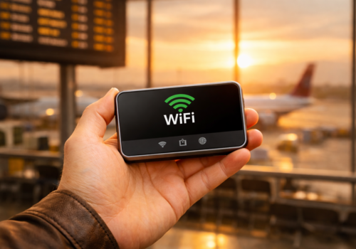 best portable pocket wifi travel